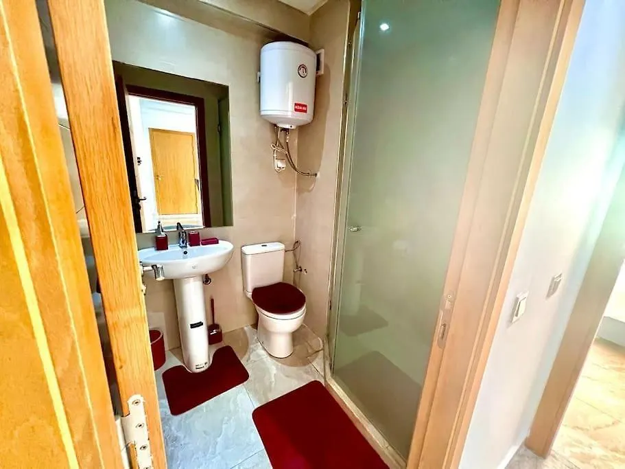Appartement In Residence Opera For Rent Avec Piscine Marrakesh Morocco