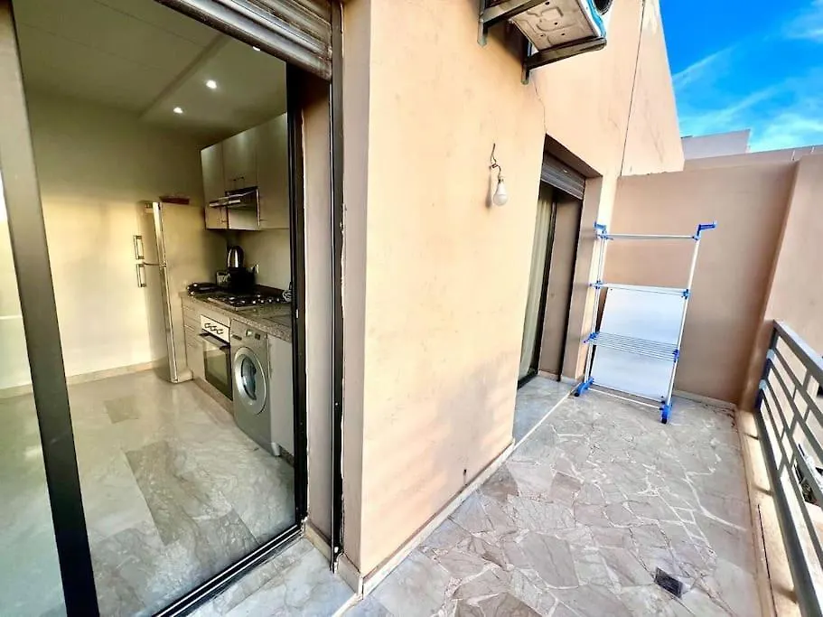 Appartement In Residence Opera For Rent Avec Piscine Marrakesh Apartment