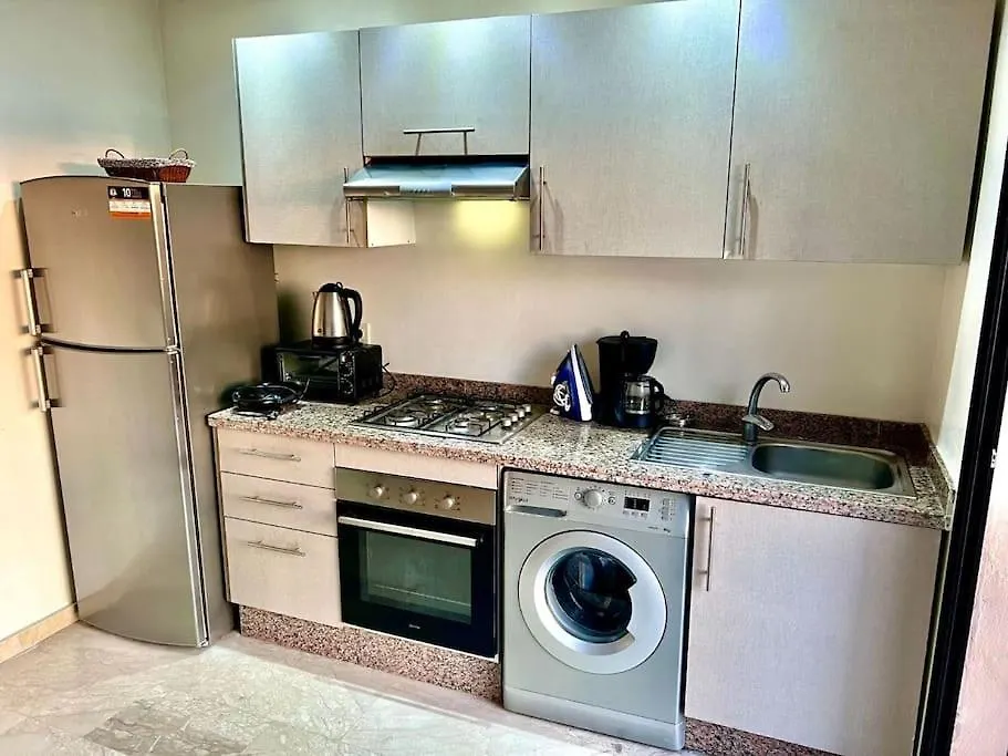 Apartment Appartement In Residence Opera For Rent Avec Piscine Marrakesh Morocco