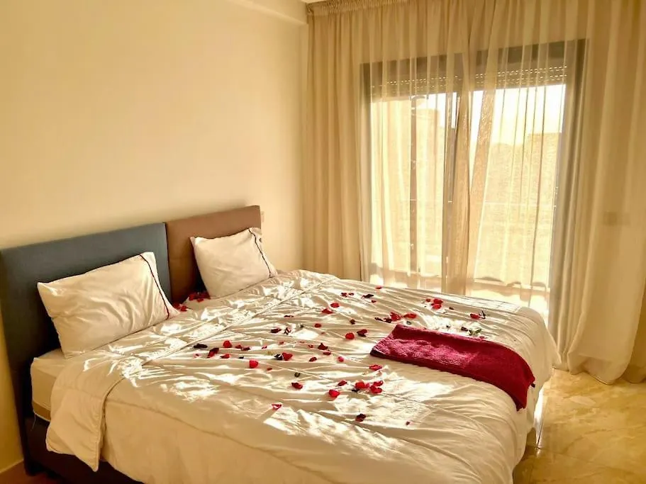 Apartment Appartement In Residence Opera For Rent Avec Piscine Marrakesh