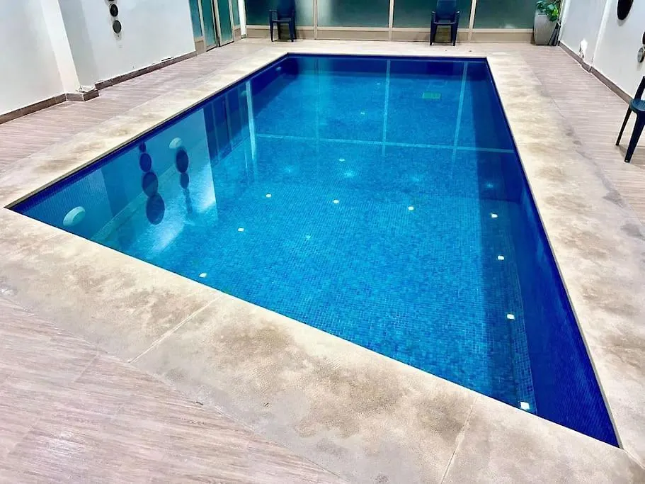 Apartment Appartement In Residence Opera For Rent Avec Piscine Marrakesh