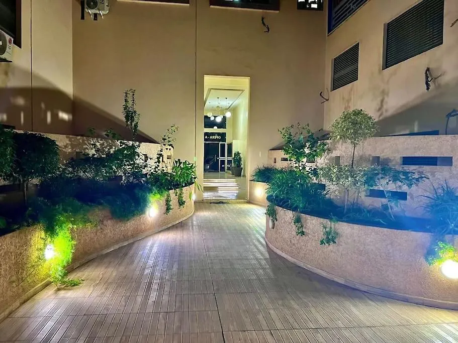 Appartement In Residence Opera For Rent Avec Piscine Marrakesh 0*,